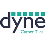 Suppliers of Dyne carpet tiles in Shropshire